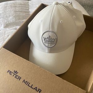 Peter Millar performance hat, new in box